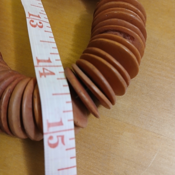 Colorful Parrot Necklace with Mosaic Pendant - Picture 7 of 7